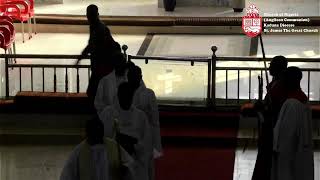 Confirmation Service And Induction