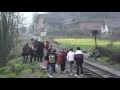 Steam of Shibanxi Railway China(Mar.2011) 5 中国・芭石鉄道の蒸気機関車（2011年3月）　5