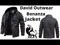 David outwear bonanza jacket review