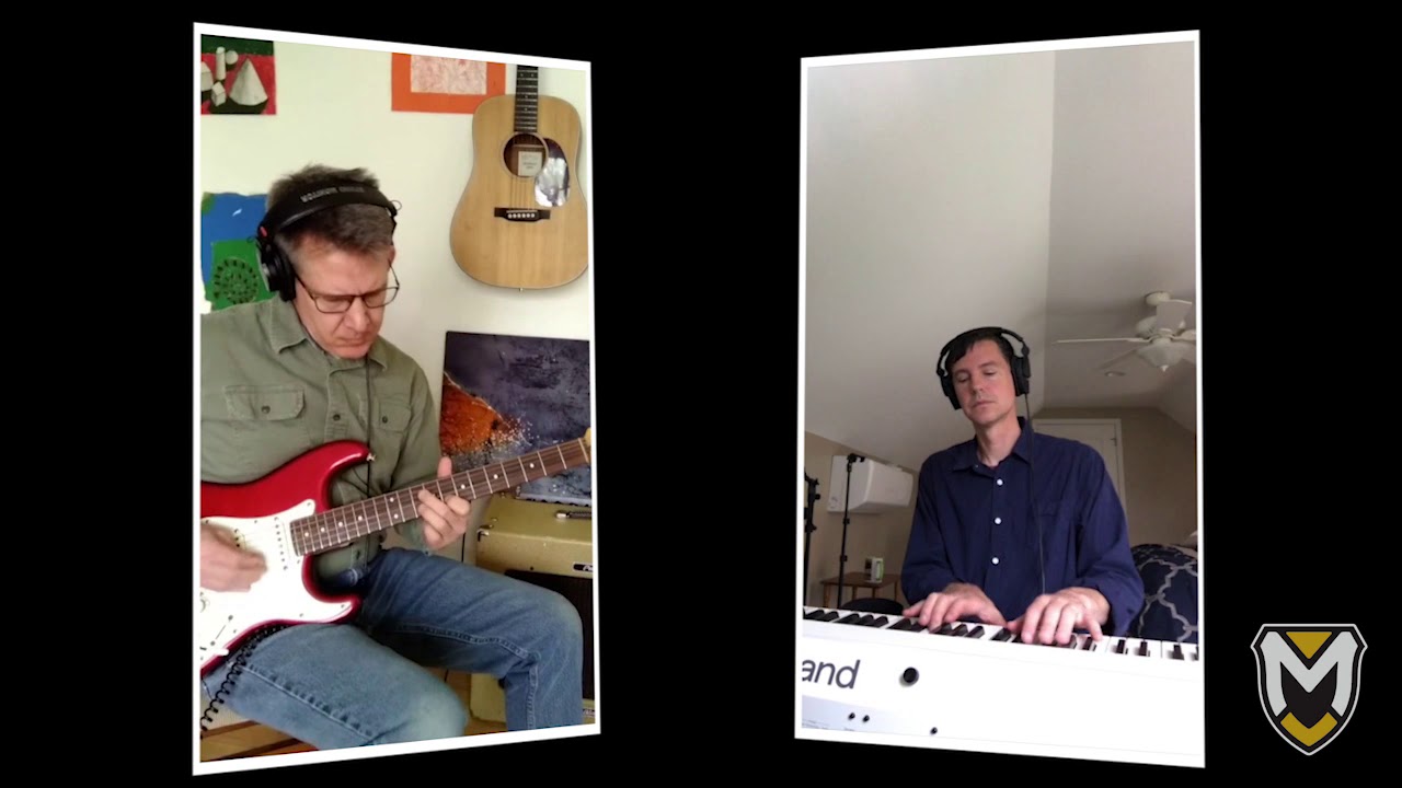 Manchester University Music Faculty Perform Remote Collaboration