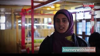 Kanihama Craft Tourism Village |The art of handweaving kani shawls|