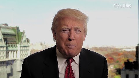 Trump in Dubai & China in Africa (VICE on HBO: Season 4, Episode 10)
