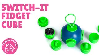 Switch It Fidget Cube
