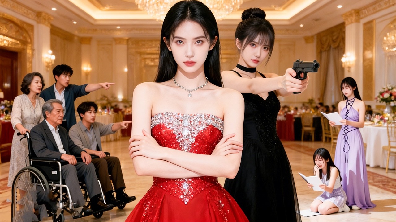 Humillada en su fiesta de compromiso, renace el mismo. ¡Esta vez, ellos ruegan de rodillas!