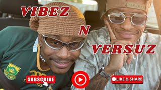 2wo Hermanos - Vibez n Versuz EP5 (Amapiano)