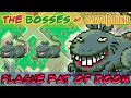 Plague rat of doom  the bosses of earthbound