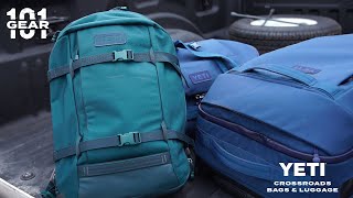 Gear 101 - YETI Crossroads Bags & Luggage