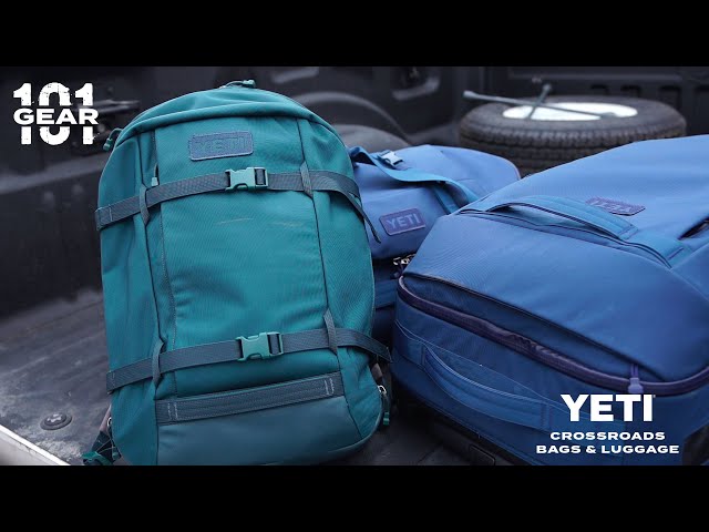 Yeti Crossroads 35L Backpack - Camp Green