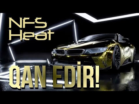 Need For Speed 2019: QIZILI BMW QAN EDİR