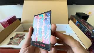 One Piece TCG English 3rd Anniversary Set (3 Brothers) UNBOXING! 