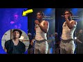 Wizkid Surprised Shallipopi On What He Did As He Showed Up At Shallipopi London Concert