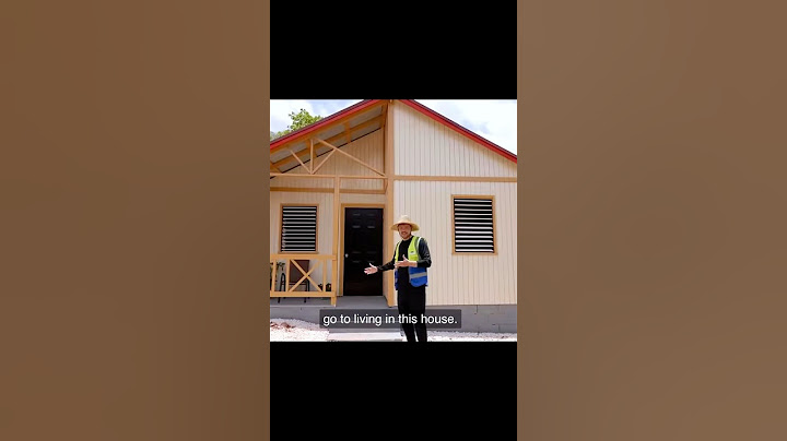 I Built 100 Houses And Gave Them Away | @MrBeast