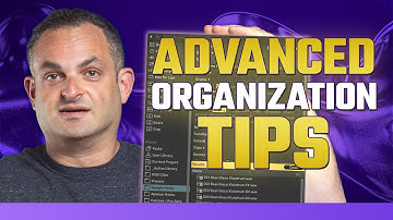 Ableton Live 12 Browser Advanced Techniques