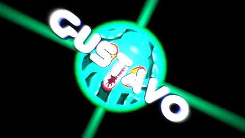 MINHA NOVA INTRO 3D BY (EU)😍