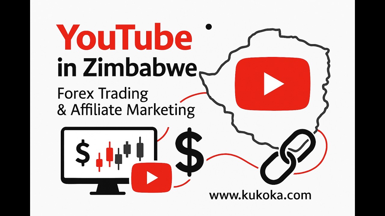 Balancing Multiple Side Hustles YouTube, Forex, and Affiliate Marketing in Zimbabwe