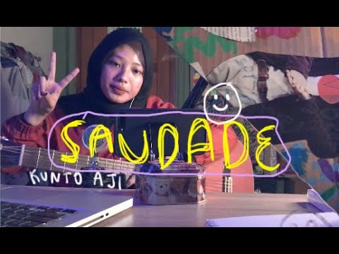 saudade - kunto aji (cover) - YouTube