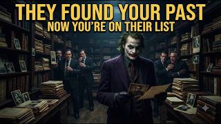 BECAUSE OF WHAT MASONS FOUND IN YOUR PAST, THE CIA PUT YOU ON LIST S 👀🛡️JOKER SPEECH
