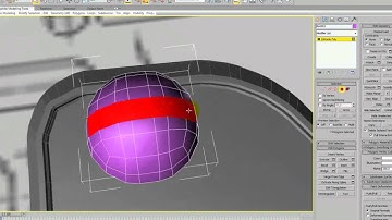 Modeling a Laser Rifle in 3ds Max - Part 9