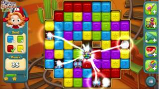 Toy Blast Levels 75-79 Gameplay