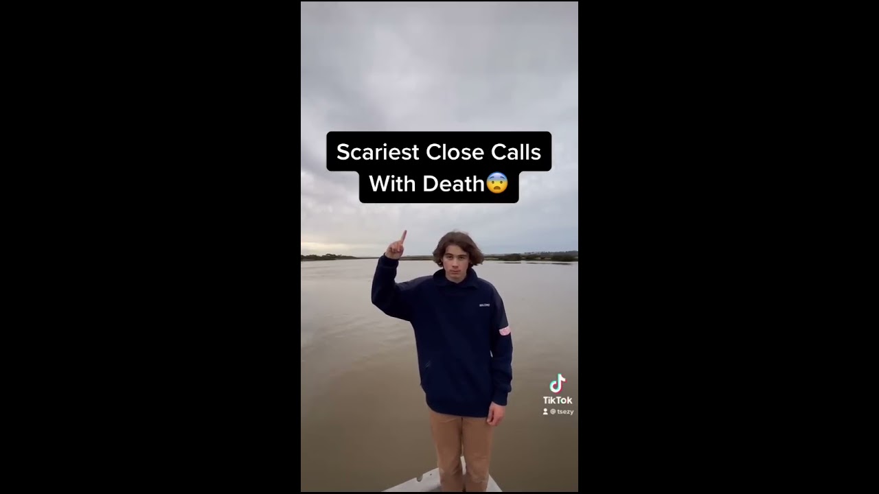 Scariest Close Calls With Death Shorts