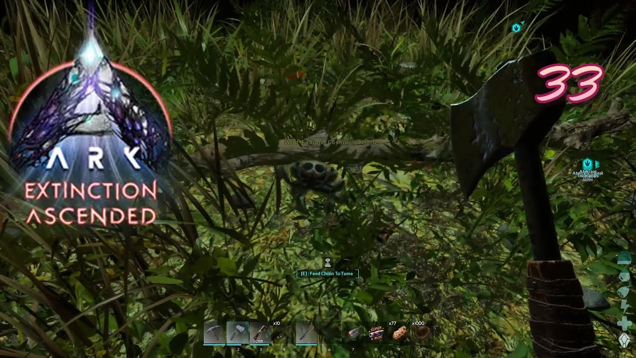 Ark Asa Ravager Wir haben einen Ravager, doch ARK so.... / ARK ASA Aberration / 33 ...