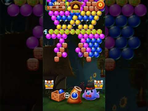 Bird Bubble Shooter | Level 245 | Candy Studio