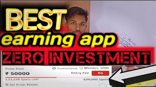 Best Earning App 💵🤑 without investment screenshot 5
