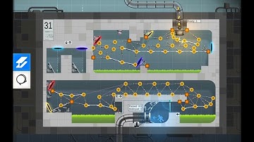 Bridge Constructor Portal: Level 31 Convoy (Ugly)