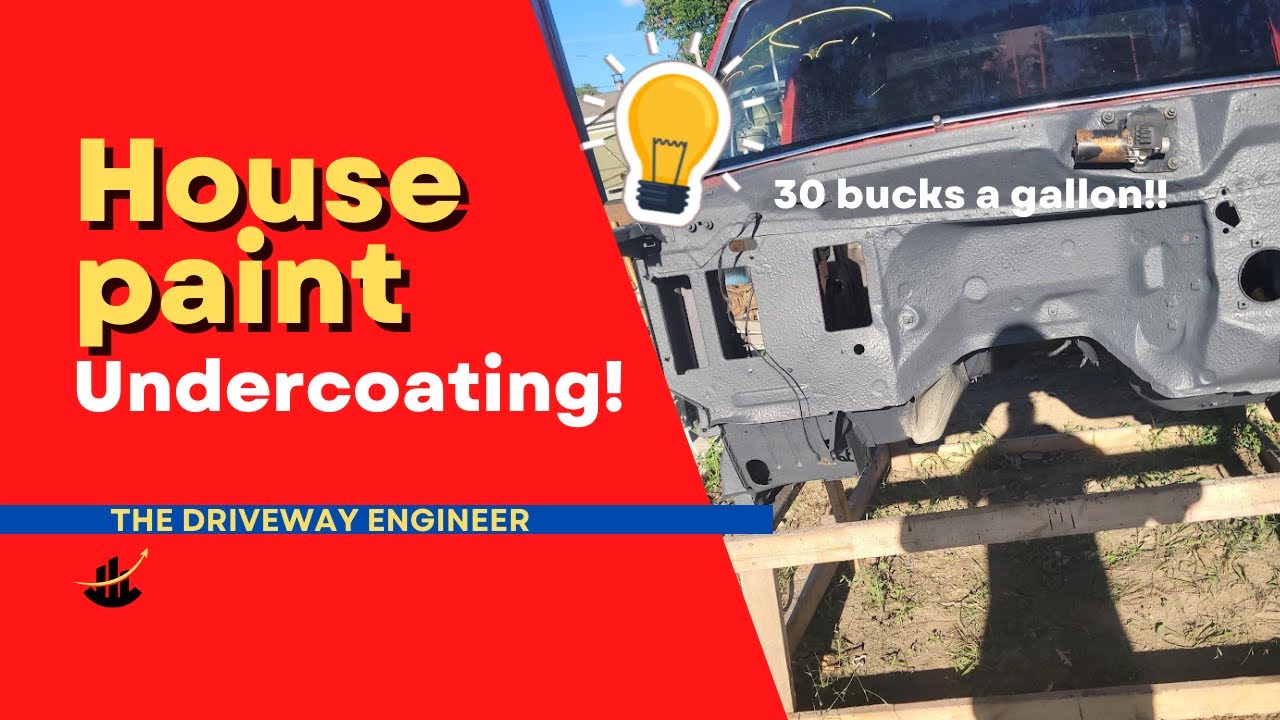 Cocoskin. DIY sound deadening/undercoating spray, 30 bucks a gallon