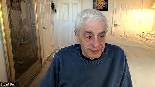 Stuart Perrin - lecture after meditation class - 20/12/2022