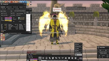 Mabinogi Resetting All skills part 1
