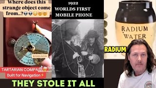 The Old World Tech They Hid From Us - Strange Realm Pt 34