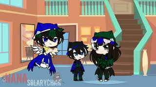 Tu Tu Memegacha Clubi Am Noob Ft.tauthron Familyelemental Shipgenderband Au