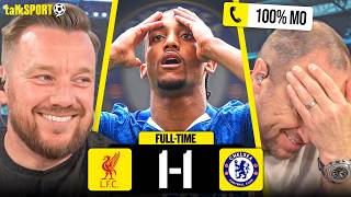 "YOU'RE A DISGRACE!" 100% Mo FIRES BACK at Jason Cundy over João Pedro Penalty Appeal!