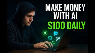Make $100/Day with AI (Faceless & Simple)