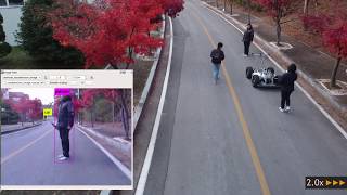 The Object Tracking Module for Autonomous Vehicle