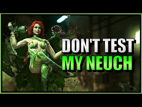 SonicFox -  No One Can Out Neutral Me【Injustice 2】