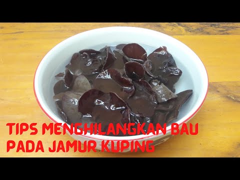 Video: Cara Memasak Jamur Hitam