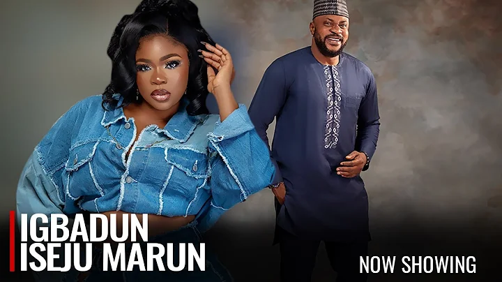 IGBADUN ISEJU MARUN - A Nigerian Yoruba Movie Starring - Eniola Ajao, Eniola Ajao, Fathia Williams