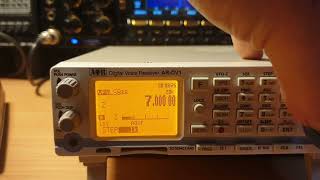 AOR ARDV1, is it just a digital whizz or can it do more Lets try SSB on 40m for a bit of fun😁😁😁😁