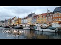 Copenhagen - Copenhague 2022 - Marché de Noel - Christmas market [ 4K  ]