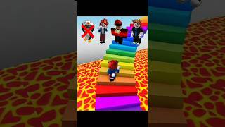 🤣 rainbow stairs troll