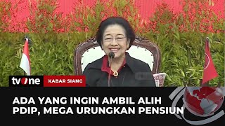 Download lagu Ada yang Ingin Ambil Alih PDIP? Ini Respon Megawati | Kabar Siang tvOne
