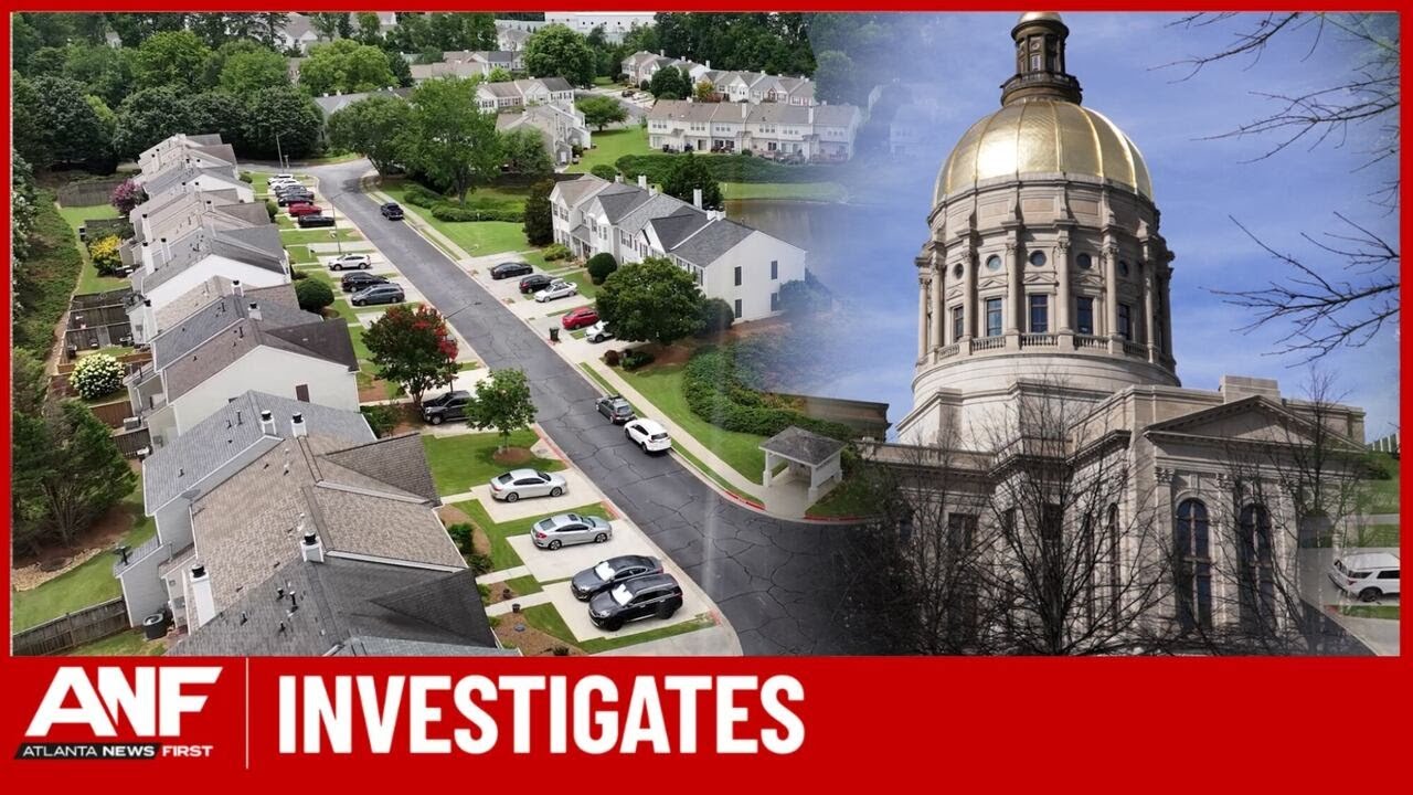 ‘Something’s going to pass’ | Georgia senators vow HOA reform