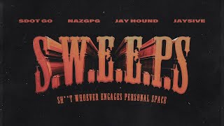 Sweepers, Jay Hound, Sdot Go - Lie To Me (lyrics in description)