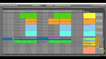 Shouse   Love Tonight David Guetta Remix NIKITA ICE Ableton  Remake Instrumental