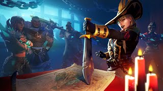 Trials Dauntless: Rockfall Skarn Group 1:30 [Hammer]