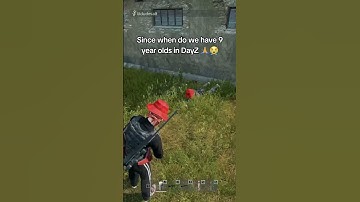 Why are 9 year olds on DayZ 😭 (credit:tiktok) #funny #gaming #dayzgamers #dayz