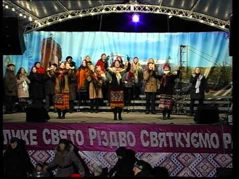 Рождество на площади (часть 2).mpg