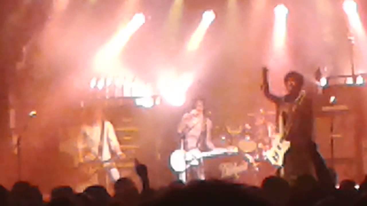 The Darkness, You're Really Growing on Me YouTube